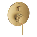 Grohe Ankastre Banyo Bataryası 3 Çıkışlı Essence Brushed Cool Sunrise - 24169GN1