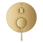 Grohe Ankastre Banyo Bataryası 3 Çıkışlı Essence Brushed Cool Sunrise - 24169GN1
