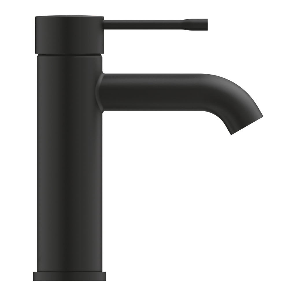 Grohe Lavabo Bataryası Essence S-Boyut Phantom Black - 24172KF1