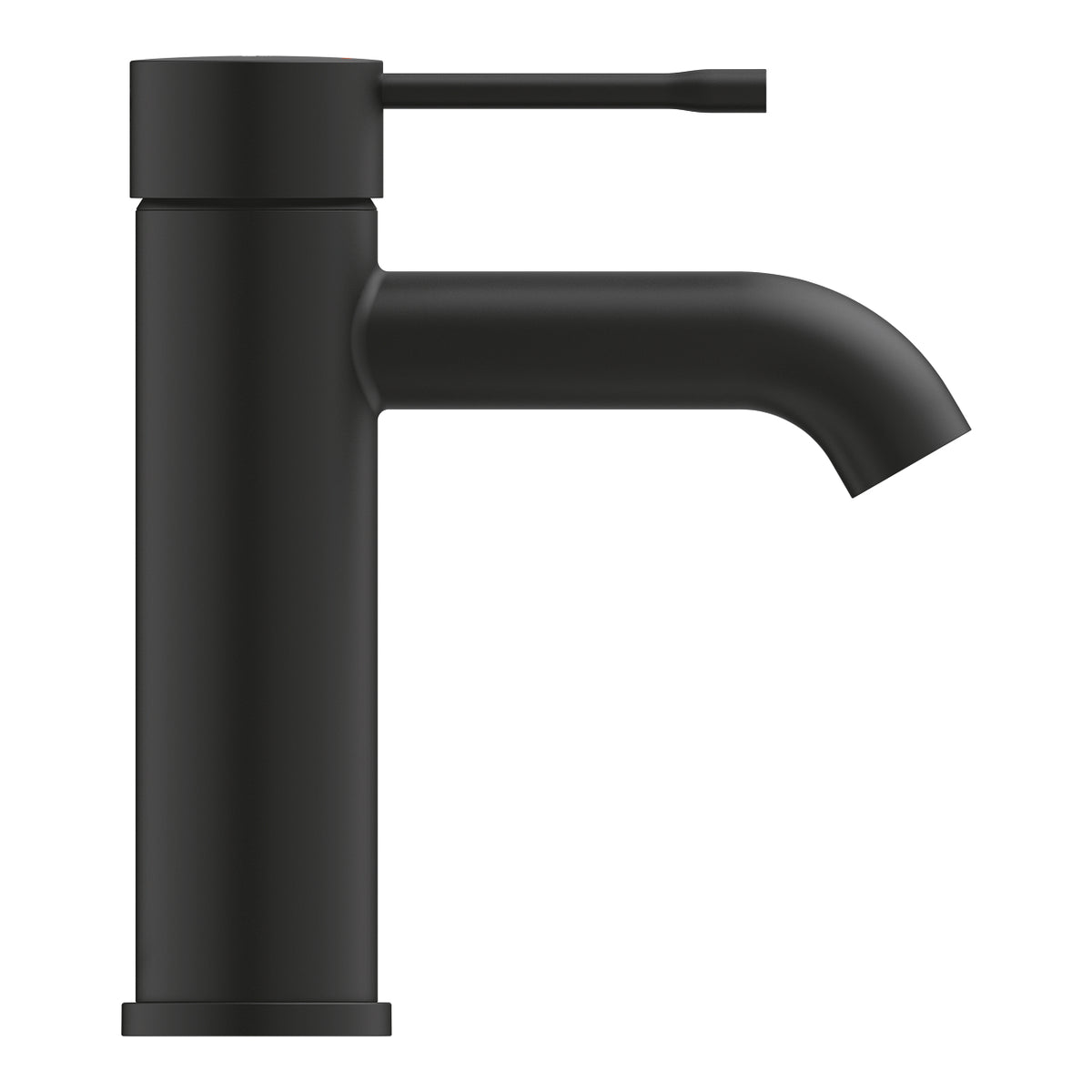 Grohe Lavabo Bataryası Essence S-Boyut Phantom Black - 24172KF1