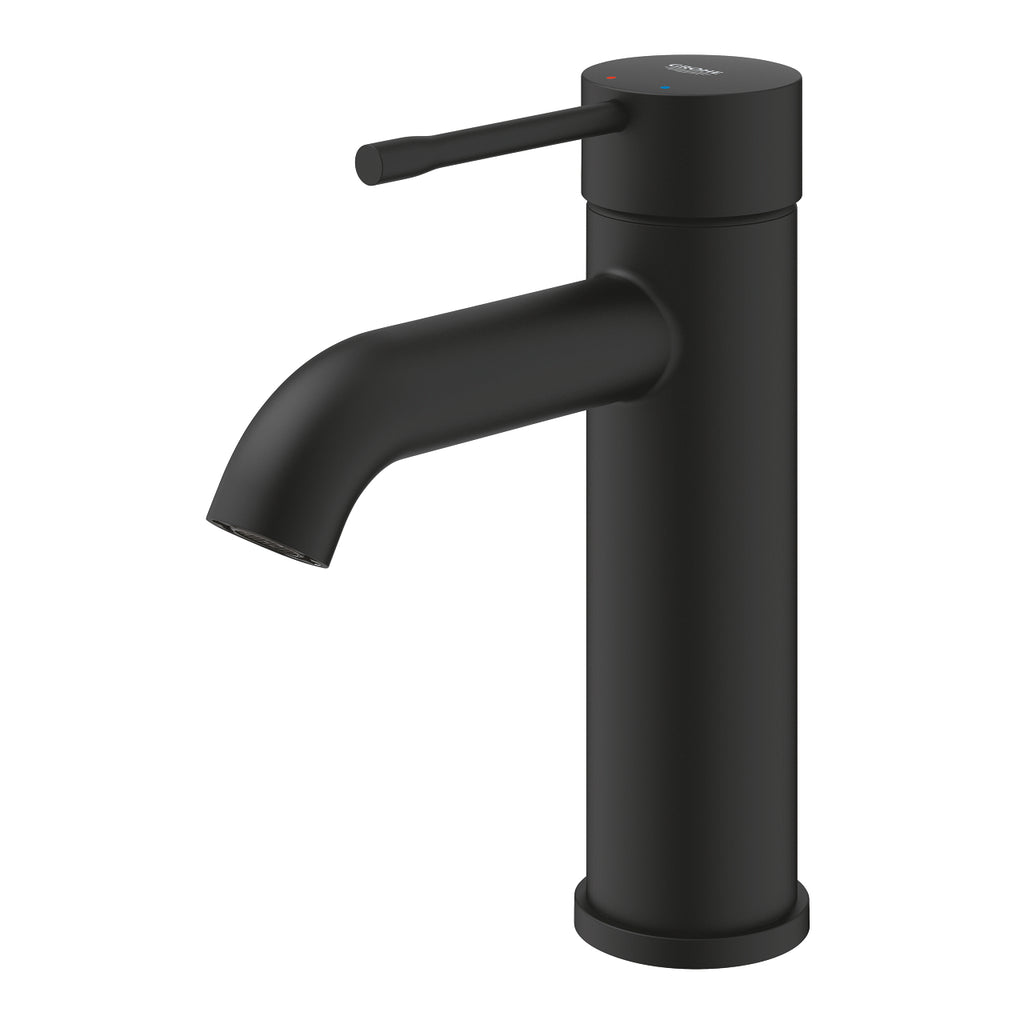 Grohe Lavabo Bataryası Essence S-Boyut Phantom Black - 24172KF1