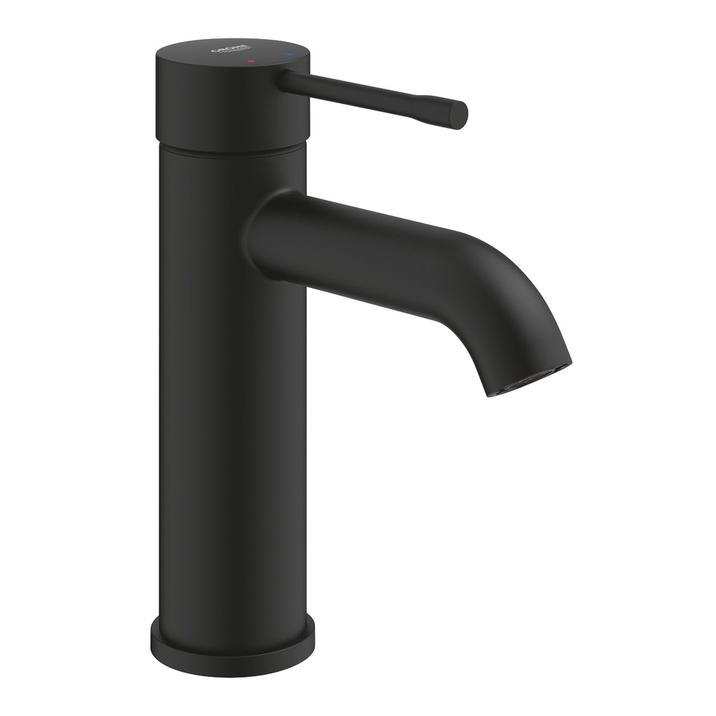 Grohe Lavabo Bataryası Essence S-Boyut Phantom Black - 24172KF1