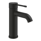Grohe Lavabo Bataryası Essence S-Boyut Phantom Black - 24172KF1