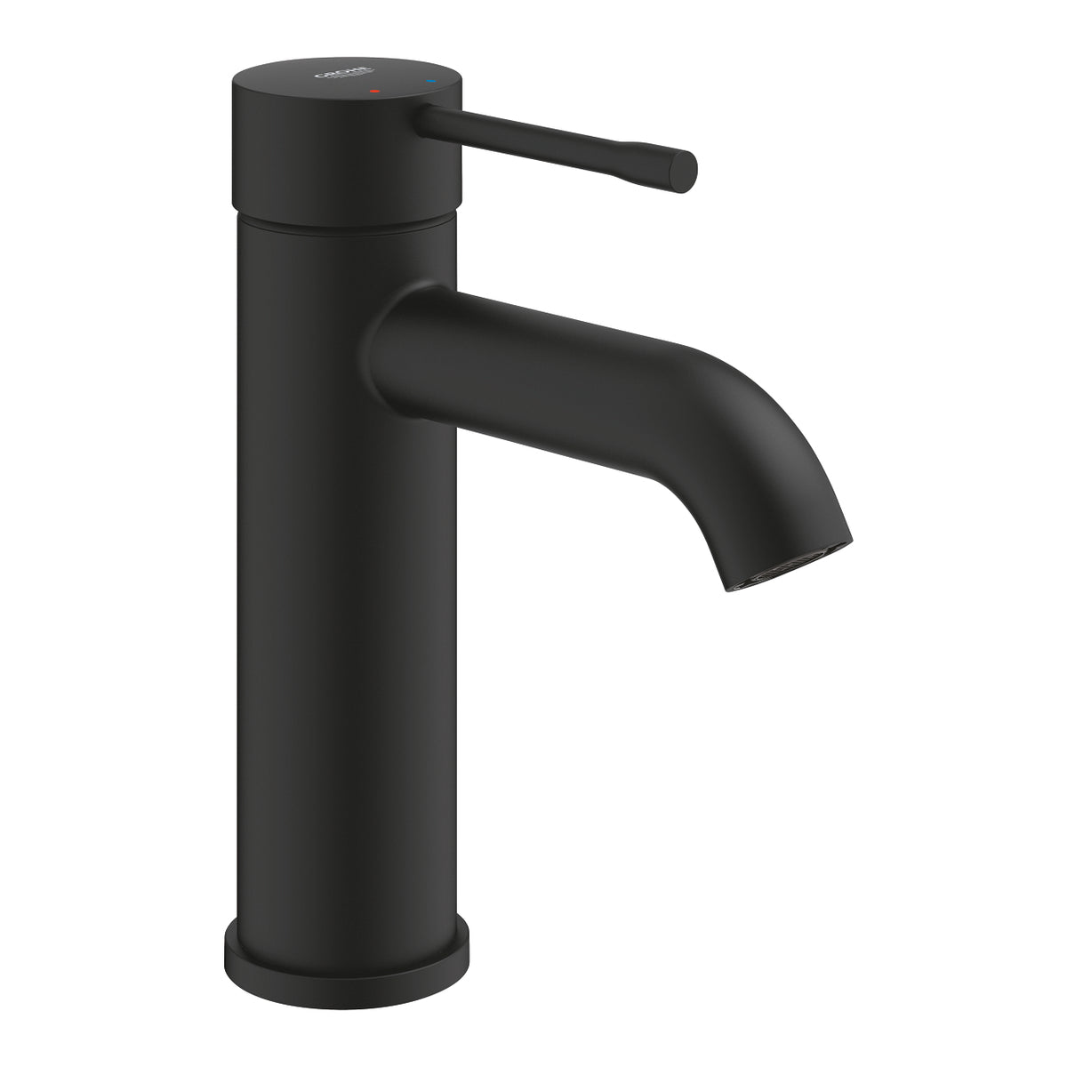 Grohe Lavabo Bataryası Essence S-Boyut Phantom Black - 24172KF1