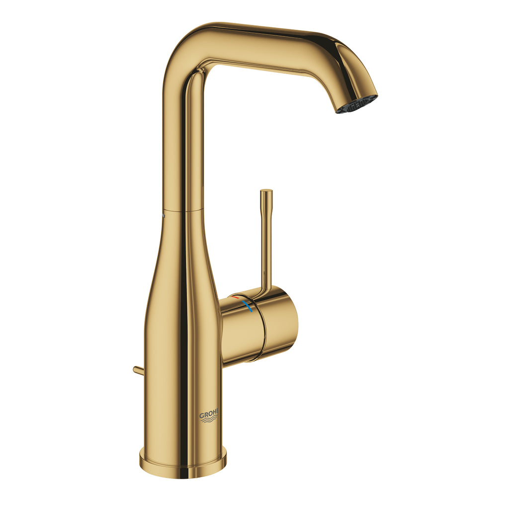 Grohe Essence Tek Kumandalı Lavabo Bataryası 1/2'' L - 24174GL1