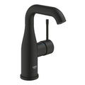 Grohe Lavabo Bataryası Essence M-Boyut Phantom Black - 24176KF1