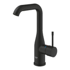 Grohe Lavabo Bataryası Essence L-Boyut Phantom Black - 24177KF1