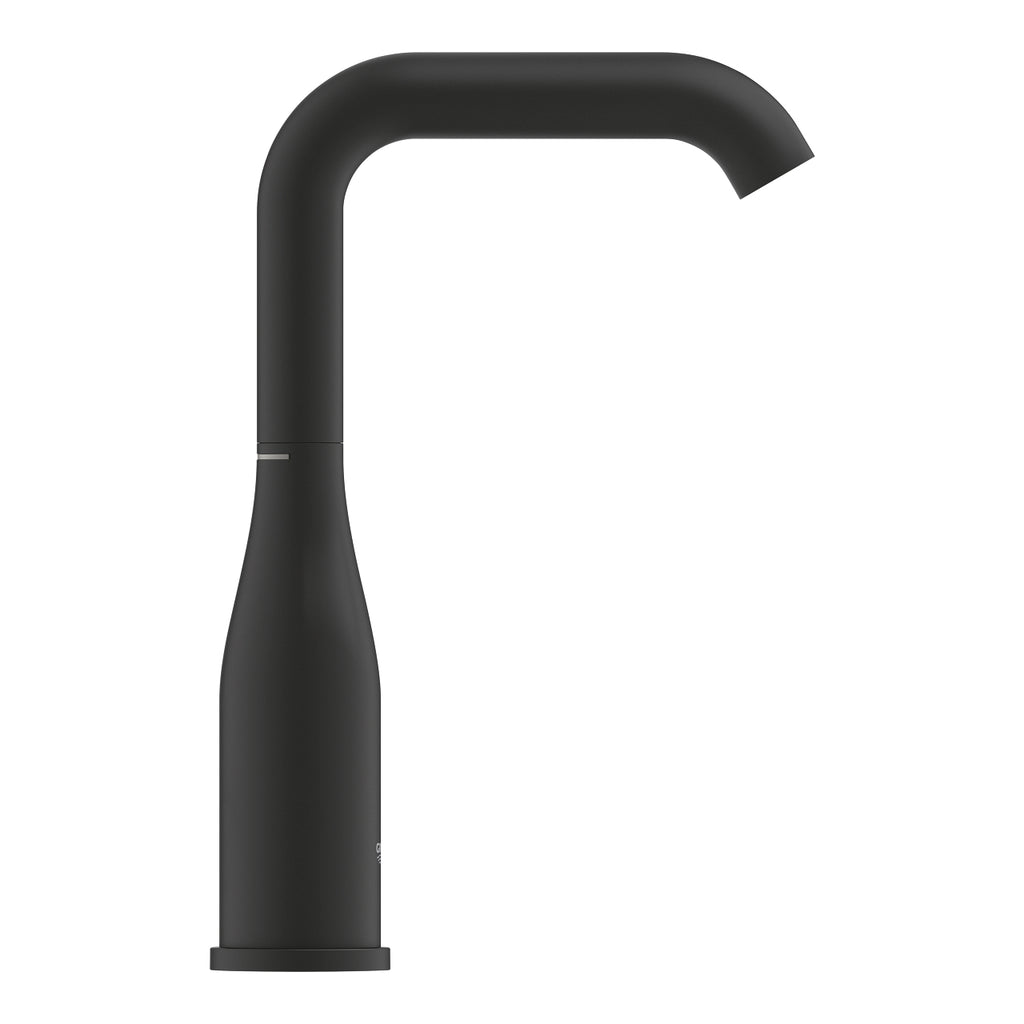 Grohe Lavabo Bataryası Essence L-Boyut Phantom Black - 24177KF1