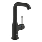 Grohe Lavabo Bataryası Essence L-Boyut Phantom Black - 24177KF1