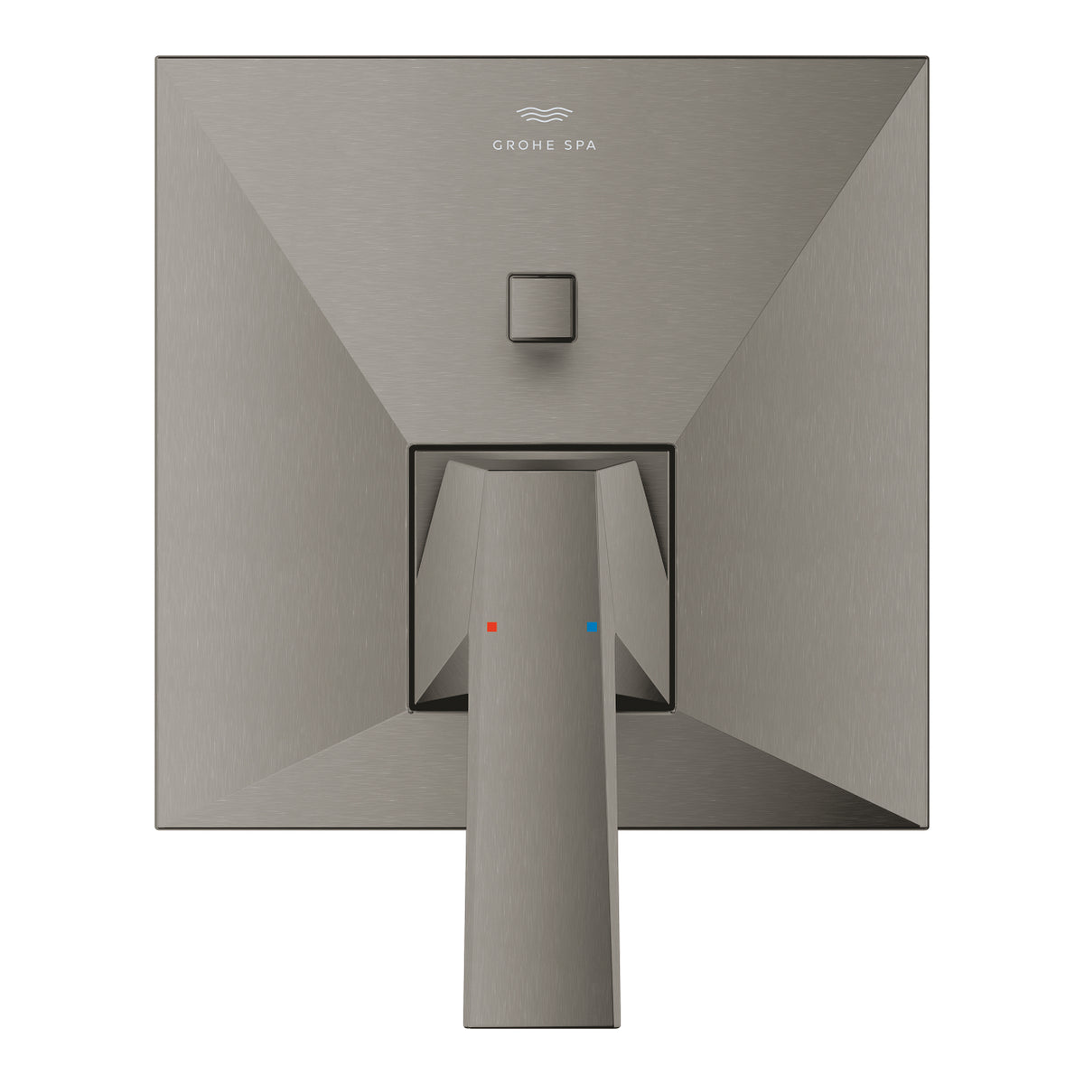 Grohe Allure Brilliant Ankastre Banyo/Duş Bataryası Brushed Hard Graphite – 24279AL0
