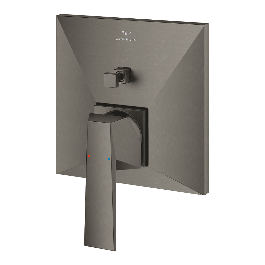 Grohe Allure Brilliant Ankastre Banyo/Duş Bataryası Brushed Hard Graphite – 24279AL0