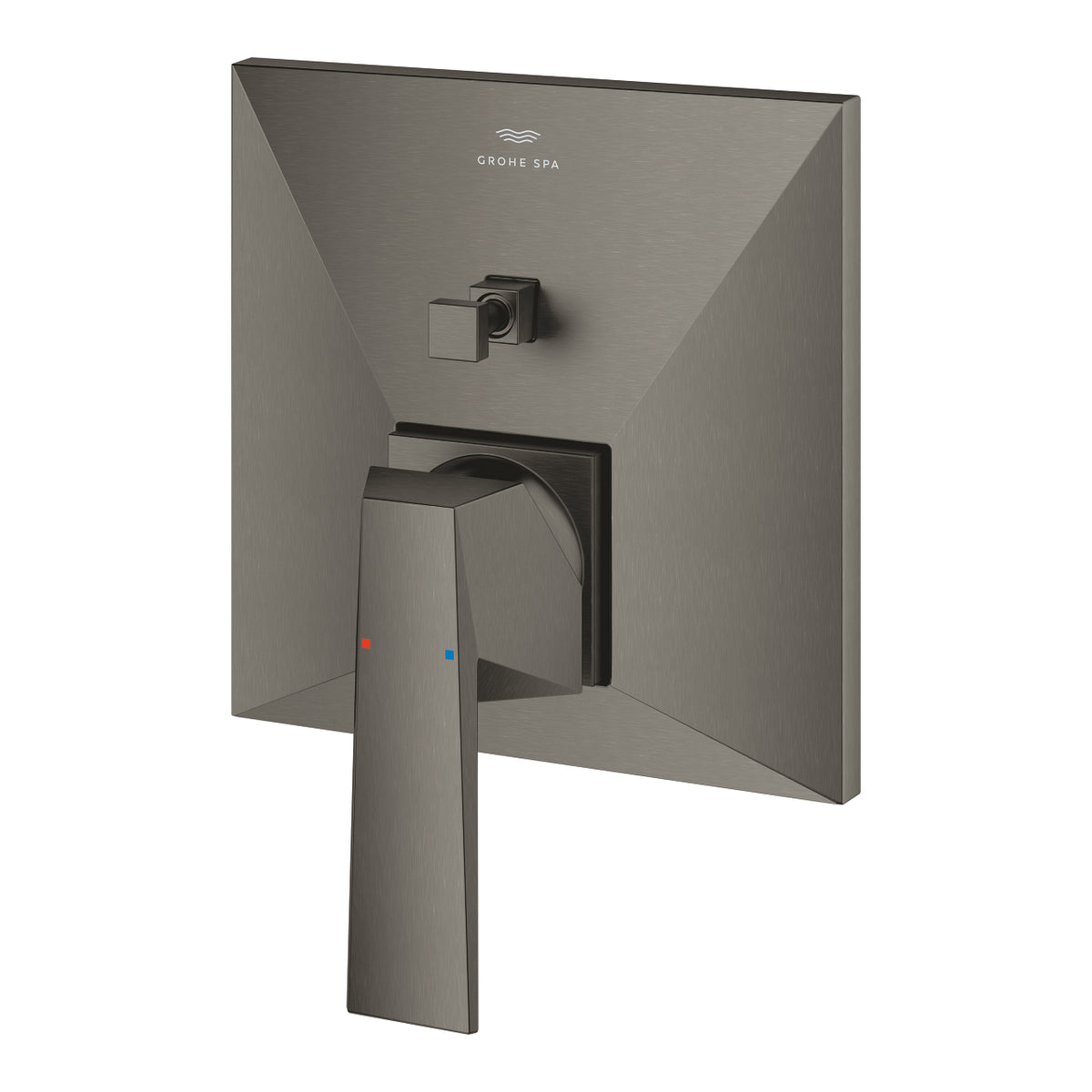 Grohe Allure Brilliant Ankastre Banyo/Duş Bataryası Brushed Hard Graphite – 24279AL0