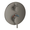 Grohe Ankastre Term. Banyo Bat. 2 Çık. Atrio Br.Hard Graphite-24358AL0