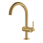 Grohe Lavabo Bataryası Atrio L Boyut Brushed Cool Sunrise – 24362GN0