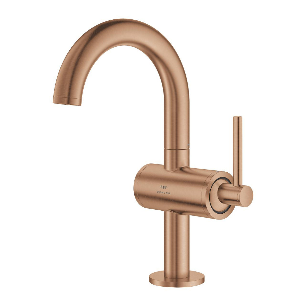 Grohe Lavabo Bataryası Atrio M Boyut Brushed Warm Sunset – 24363DL0