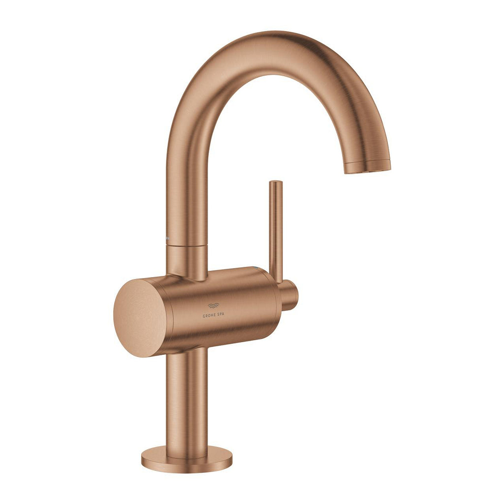 Grohe Lavabo Bataryası Atrio M Boyut Brushed Warm Sunset – 24363DL0