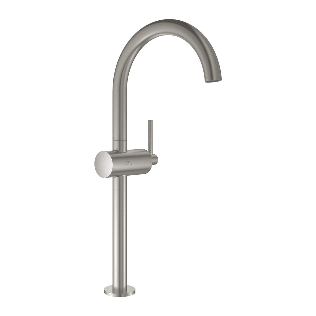 Grohe Lavabo Bataryası Atrio XL Boyut SuperSteel – 24365DC0