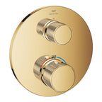 Grohe Atrio Private Collection Ankastre Termostatik Banyo Bataryası 2 Çıkışlı Cool Sunrise – 24396GL0