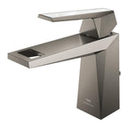 Grohe Allure Brilliant Private Collection Lavabo Bataryası M Boyut Brushed Hard Graphite – 24398AL0
