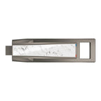 Grohe Allure Brilliant Private Collection Lavabo Bataryası M Boyut Brushed Hard Graphite – 24398AL0