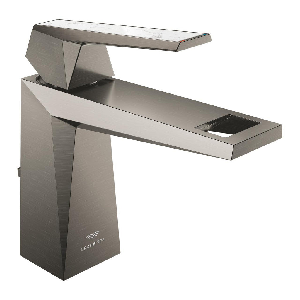 Grohe Allure Brilliant Private Collection Lavabo Bataryası M Boyut Brushed Hard Graphite – 24398AL0