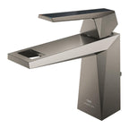 Grohe Allure Brilliant Private Collection Lavabo Bataryası M Boyut Brushed Hard Graphite – 24399AL0
