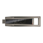 Grohe Allure Brilliant Private Collection Lavabo Bataryası M Boyut Brushed Hard Graphite – 24399AL0