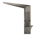 Grohe Allure Brilliant Private Collection Lavabo Bataryası L Boyut Brushed Hard Graphite – 24400AL0