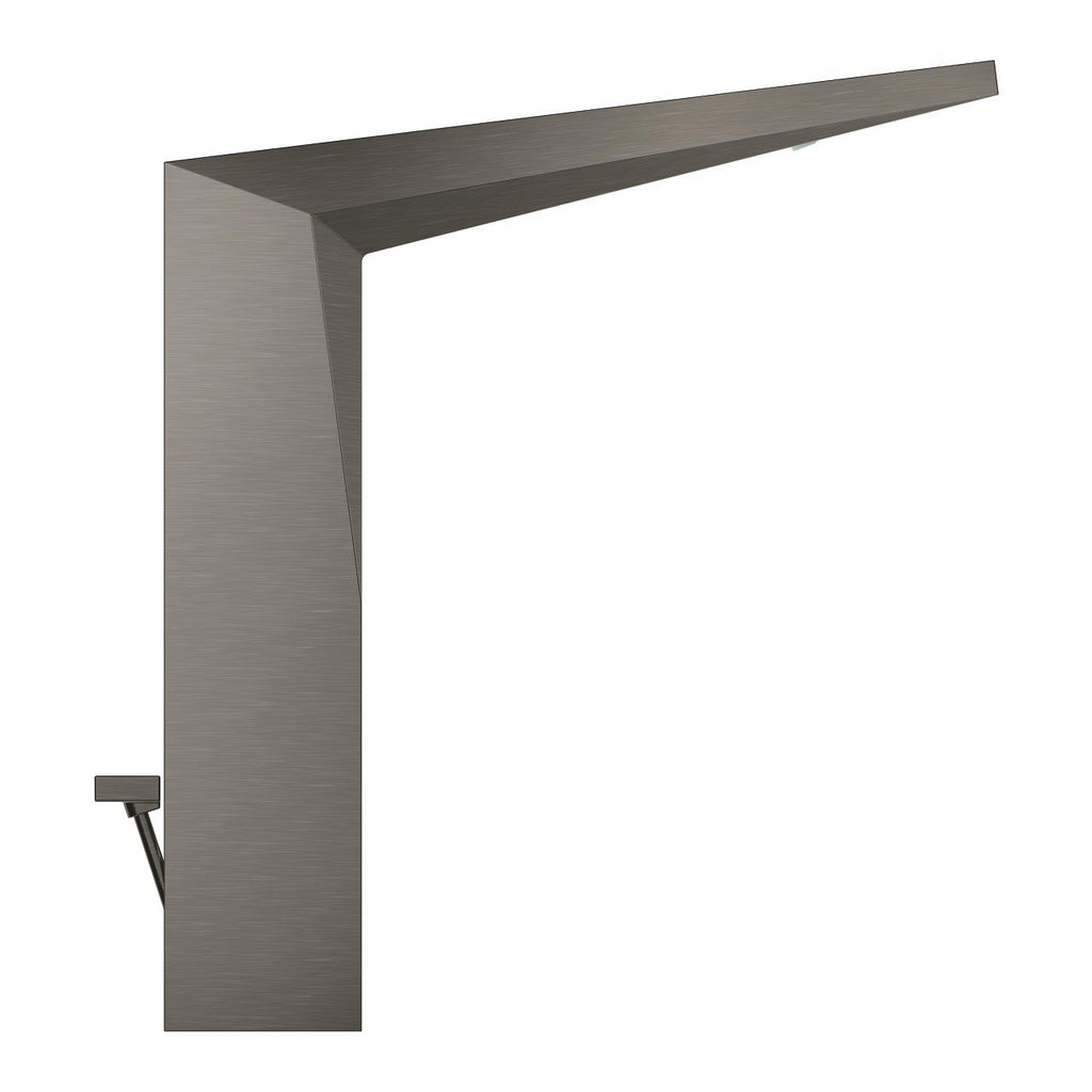 Grohe Allure Brilliant Private Collection Lavabo Bataryası L Boyut Brushed Hard Graphite – 24400AL0