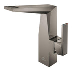 Grohe Allure Brilliant Private Collection Lavabo Bataryası L Boyut Brushed Hard Graphite – 24400AL0