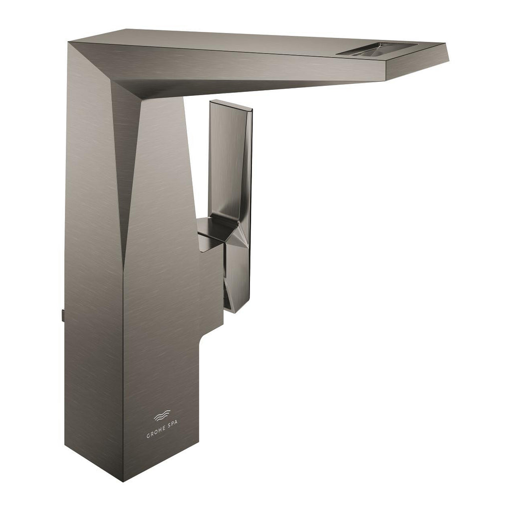 Grohe Allure Brilliant Private Collection Lavabo Bataryası L Boyut Brushed Hard Graphite – 24400AL0