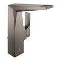 Grohe Allure Brilliant Private Collection Lavabo Bataryası L Boyut Brushed Hard Graphite – 24400AL0