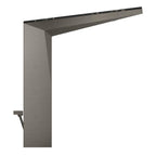 Grohe Allure Brilliant Private Collection Lavabo Bataryası L–Boyut Br. Hard Graphite – 24414AL0