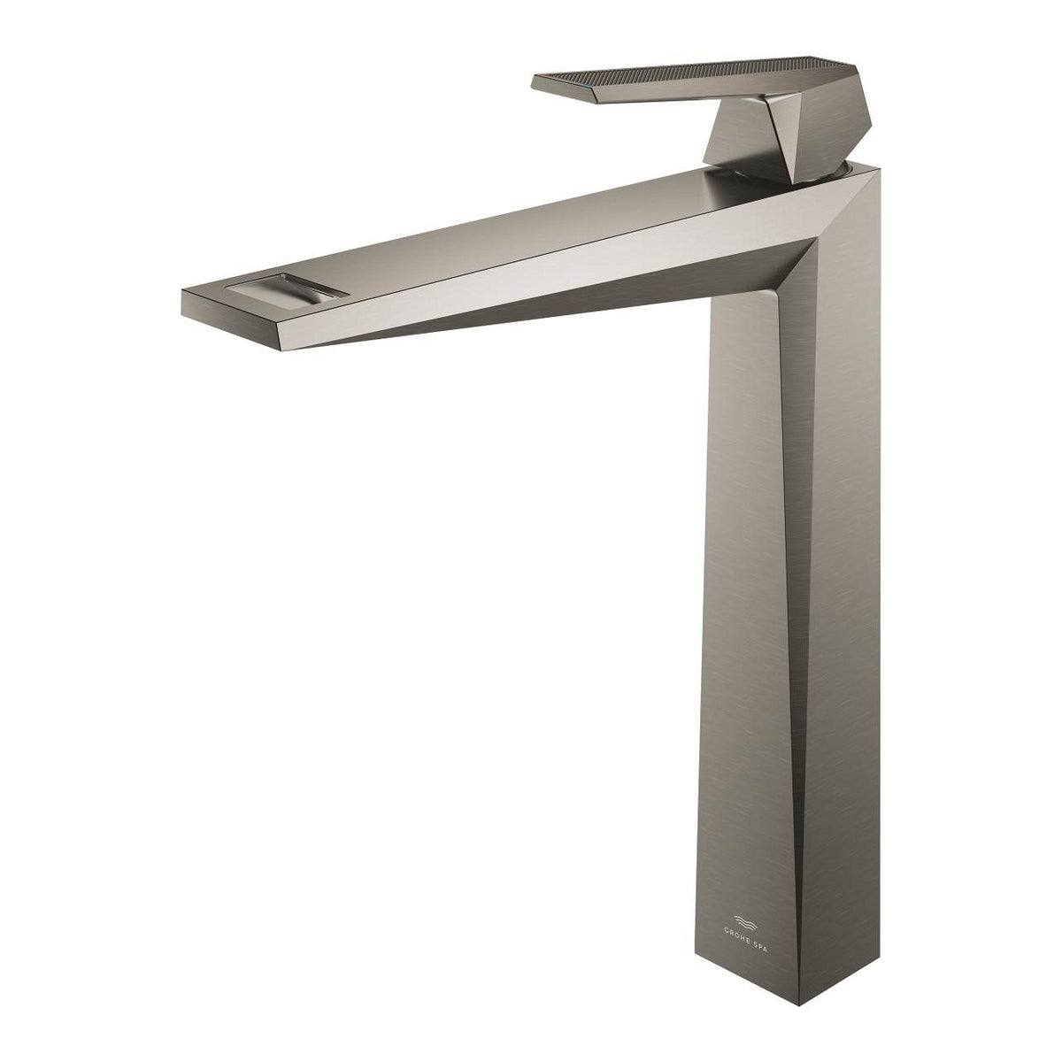 Grohe Allure Brilliant Private Collection Lavabo Bataryası XL Boyut Brushed Hard Graphite – 24417AL0