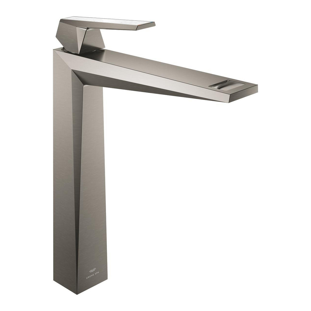 Grohe Allure Brilliant Private Collection Lavabo Bataryası XL Boyut Brushed Hard Graphite – 24418AL0