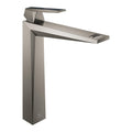 Grohe Allure Brilliant Private Collection Lavabo Bataryası XL Boyut Brushed Hard Graphite - 24419AL0