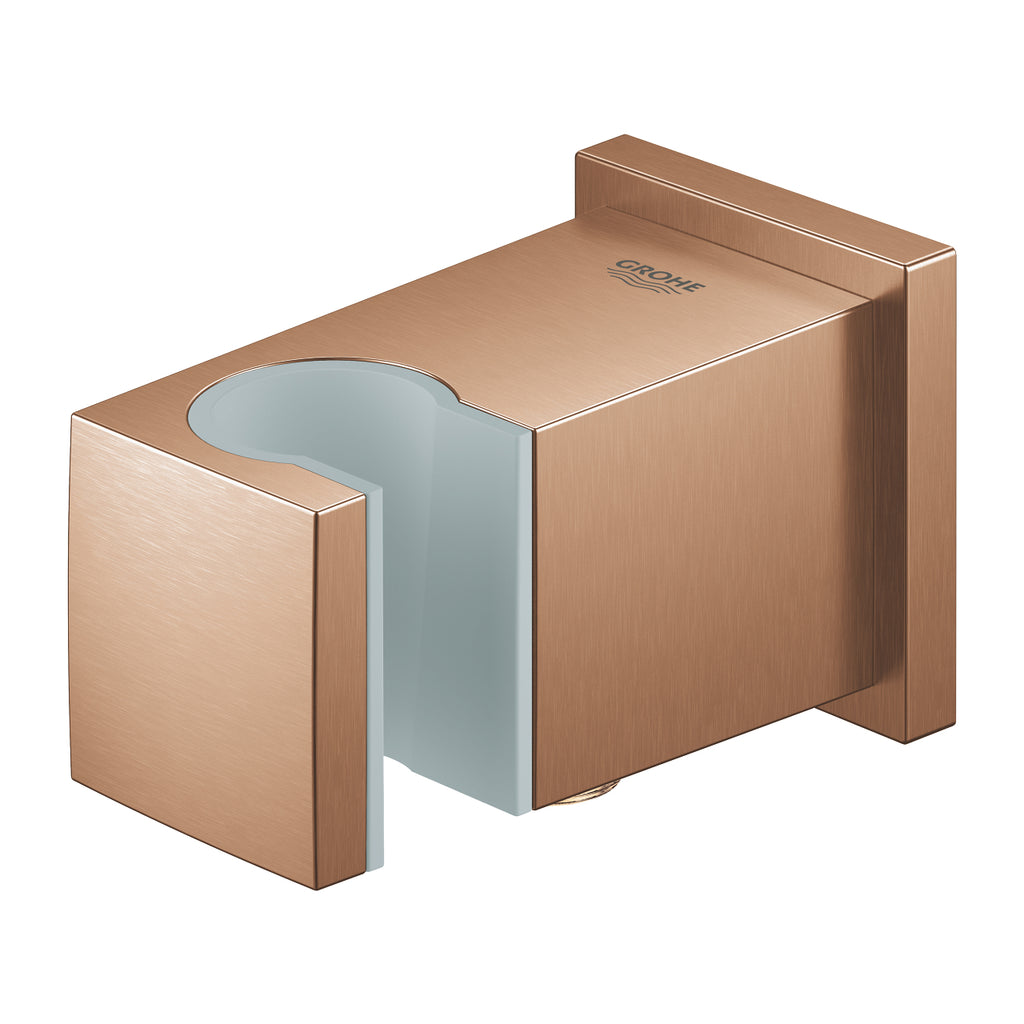 Grohe Euphoria Cube Askılı Duş Çıkış Dirseği Brushed Warm Sunset – 26370DL0