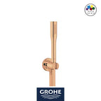 Grohe Su Çıkış Dirsekli El Duş Seti Euphoria Brushed Warm Sunset - 26404DL0