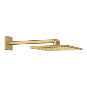 Grohe Rainshower Smartactive 310 Cube Tepe Duşu Seti 430 Mm, 2 Akışlı, Br. Cool Sunrise – 26479GN0