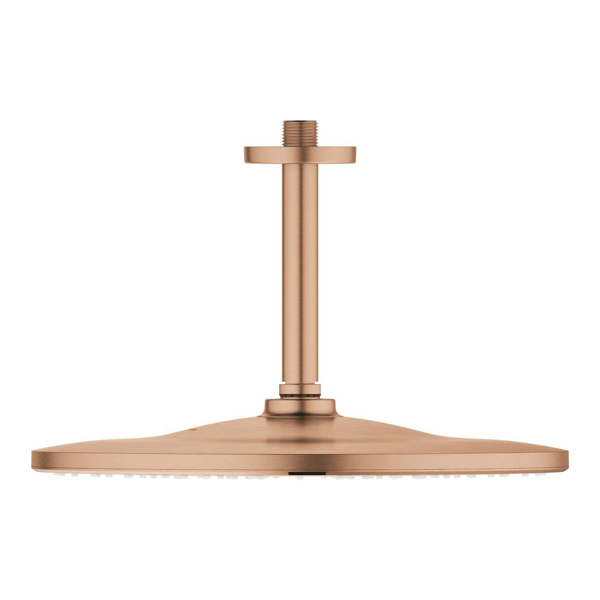 Grohe Rainshower 310 Tepe Duşu Set 142 Mm, 1 Akışlı Brushed Warm Sunset – 26560DL0