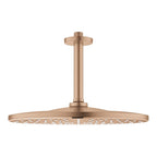 Grohe Rainshower 310 Tepe Duşu Set 142 Mm, 1 Akışlı Brushed Warm Sunset – 26560DL0