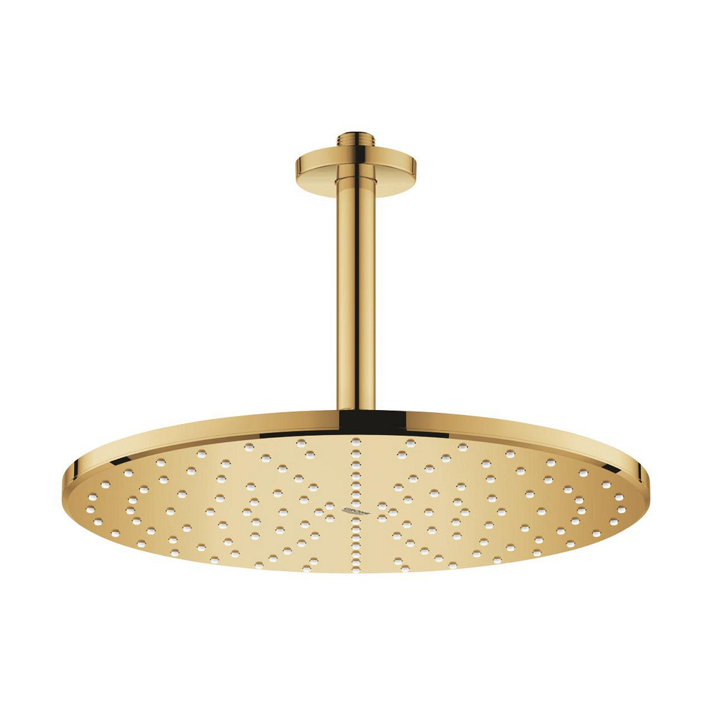 Grohe Rainshower 310 Tepe Duşu Set 142 Mm, 1 Akışlı Cool Sunrise – 26560GL0