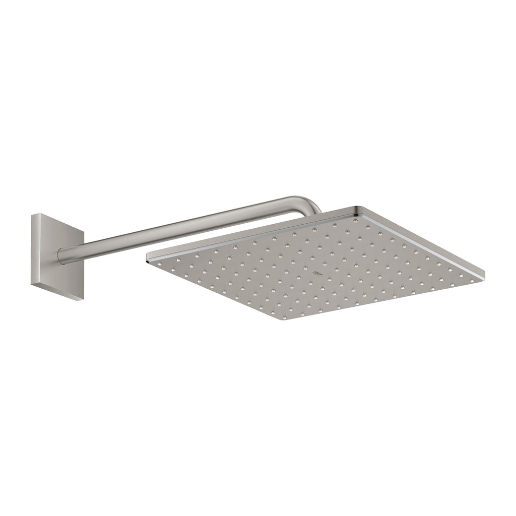 Grohe Rainshower Mono 310 Cube Tepe Duşu Seti 422 Mm, Tek Akışlı Paslanmaz Çelik - 26564DC0