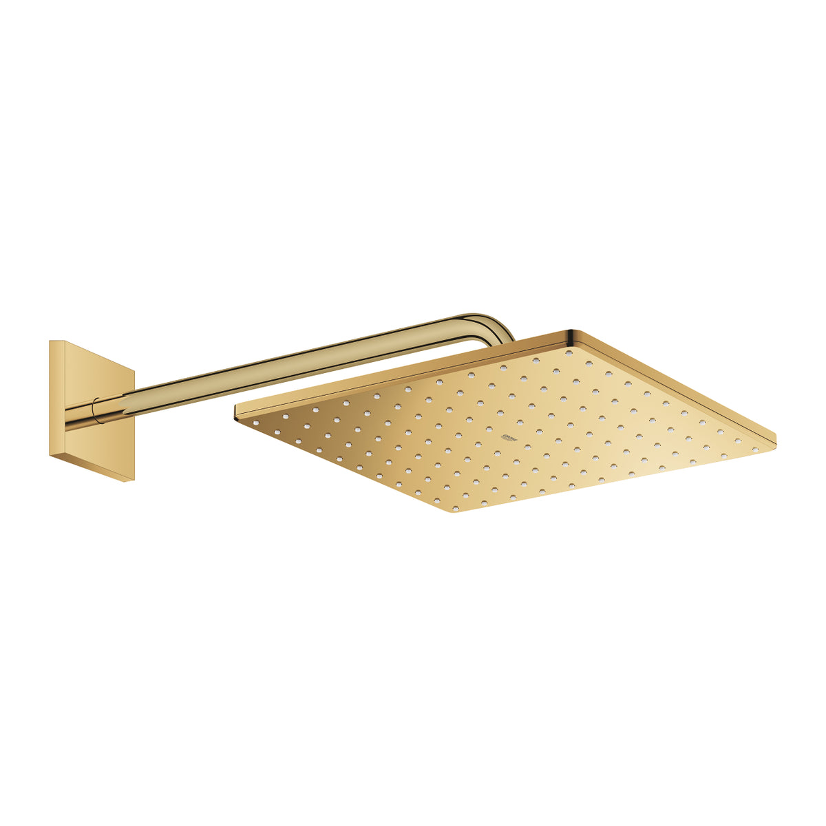 Grohe Rainshower Mono 310 Cube Tepe Duşu Seti 422 Mm, Tek Akışlı Cool Sunrise – 26564GL0
