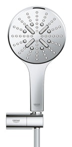Grohe Rainshower SmartActive 130 El Duşu Seti Rain, Jet, ActiveMassage – 26580000