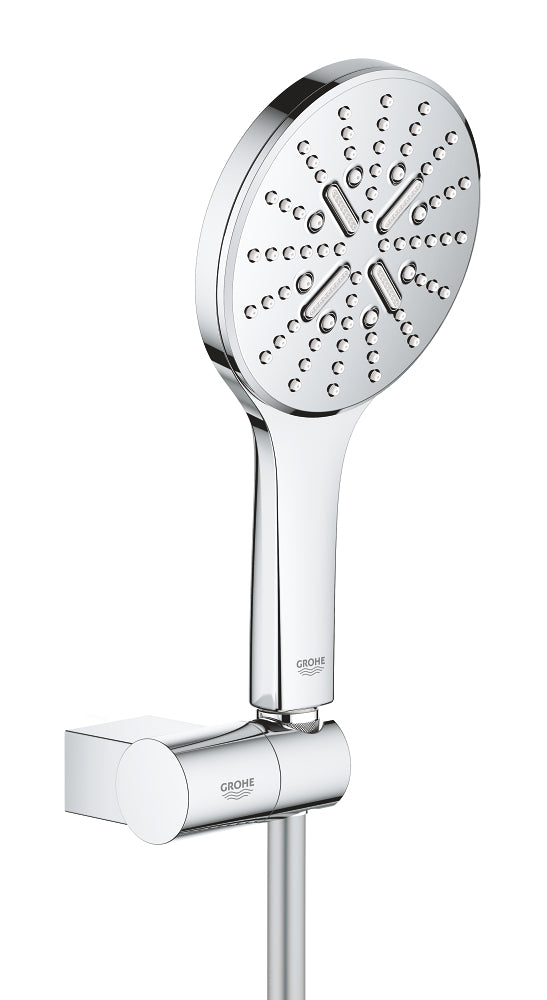 Grohe Rainshower SmartActive 130 El Duşu Seti Rain, Jet, ActiveMassage – 26580000