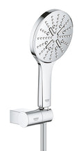 Grohe Rainshower SmartActive 130 El Duşu Seti Rain, Jet, ActiveMassage – 26580000