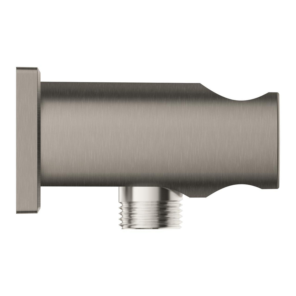 Grohe Rainshower Duş Çıkış Dirseği El Duş Askılı Brushed Hard Graphite – 26659AL0