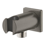 Grohe Rainshower Duş Çıkış Dirseği El Duş Askılı Brushed Hard Graphite – 26659AL0