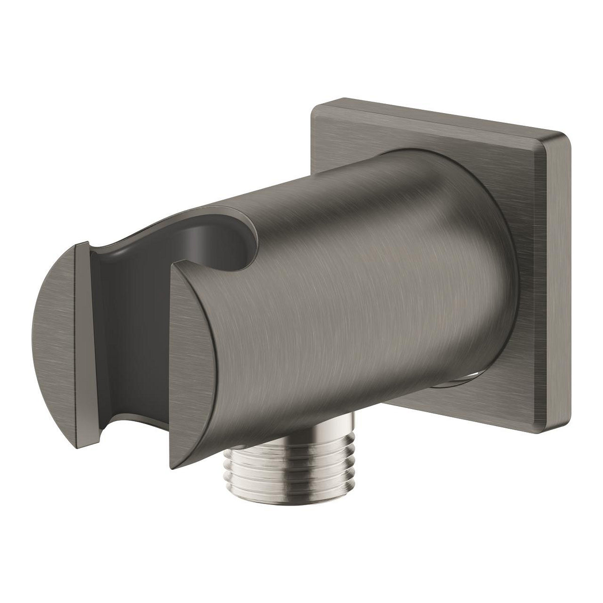 Grohe Rainshower Duş Çıkış Dirseği El Duş Askılı Brushed Hard Graphite – 26659AL0